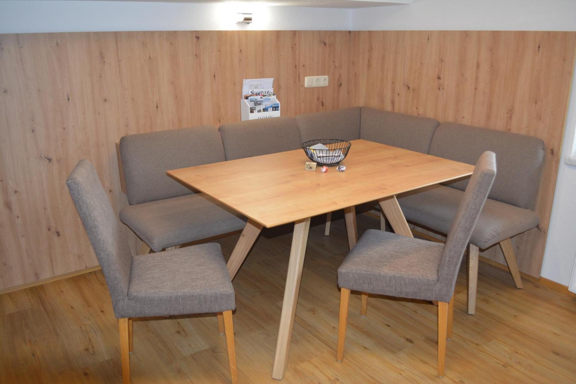 Gaestehaus Huber Leogang Luaran gambar
