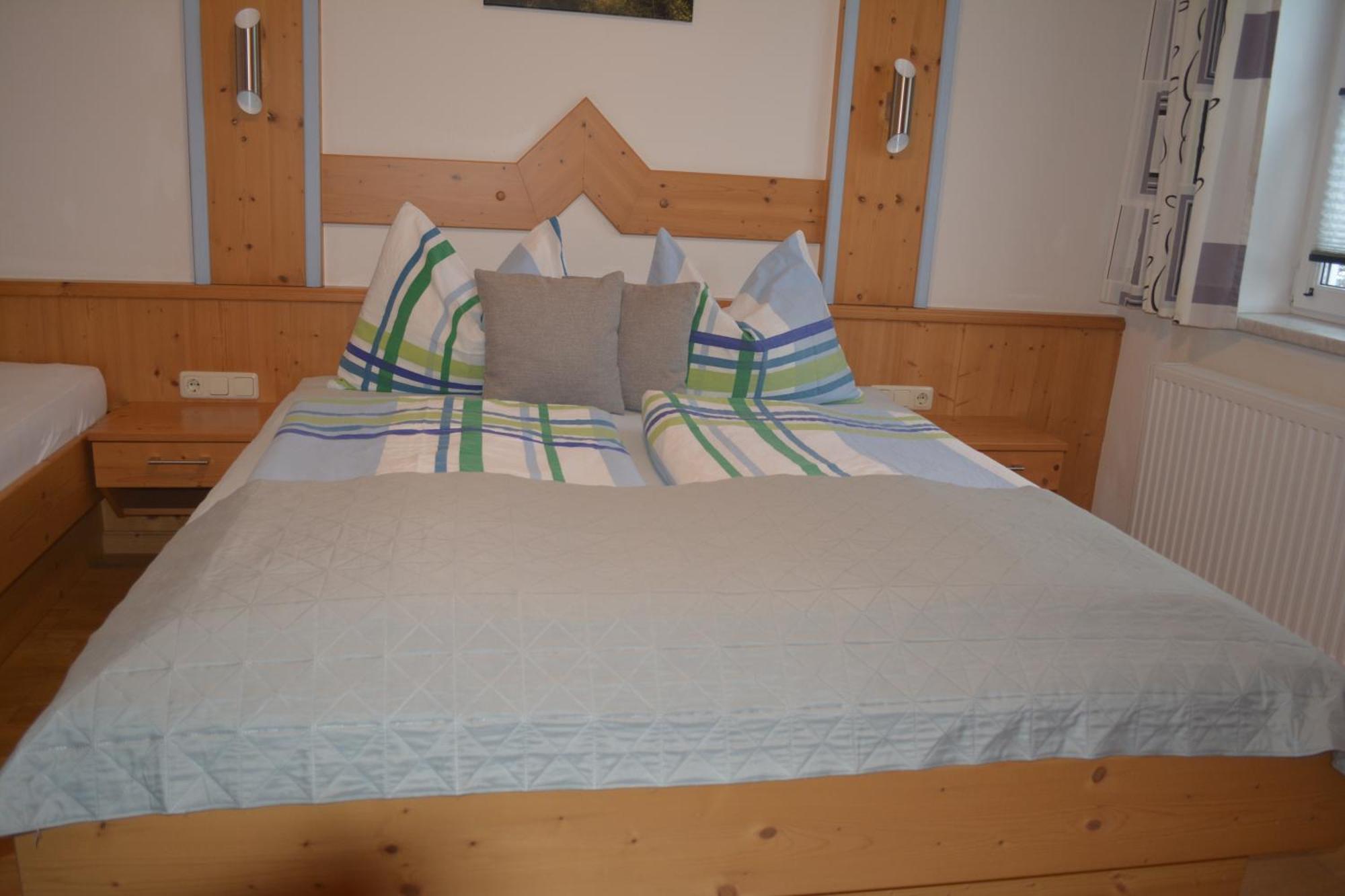 Gaestehaus Huber Leogang Luaran gambar
