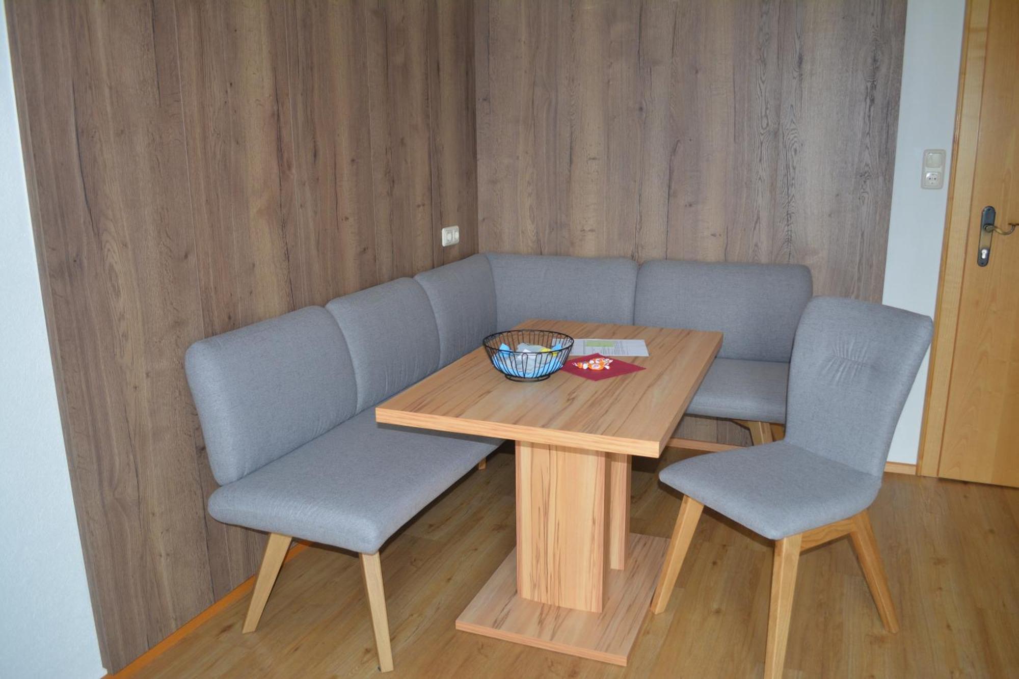 Gaestehaus Huber Leogang Luaran gambar
