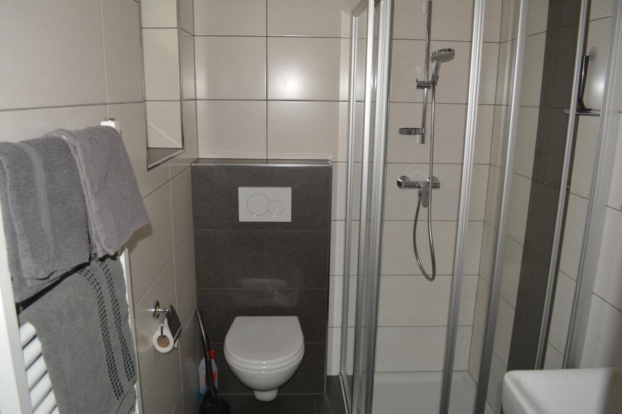 Gaestehaus Huber Leogang Luaran gambar
