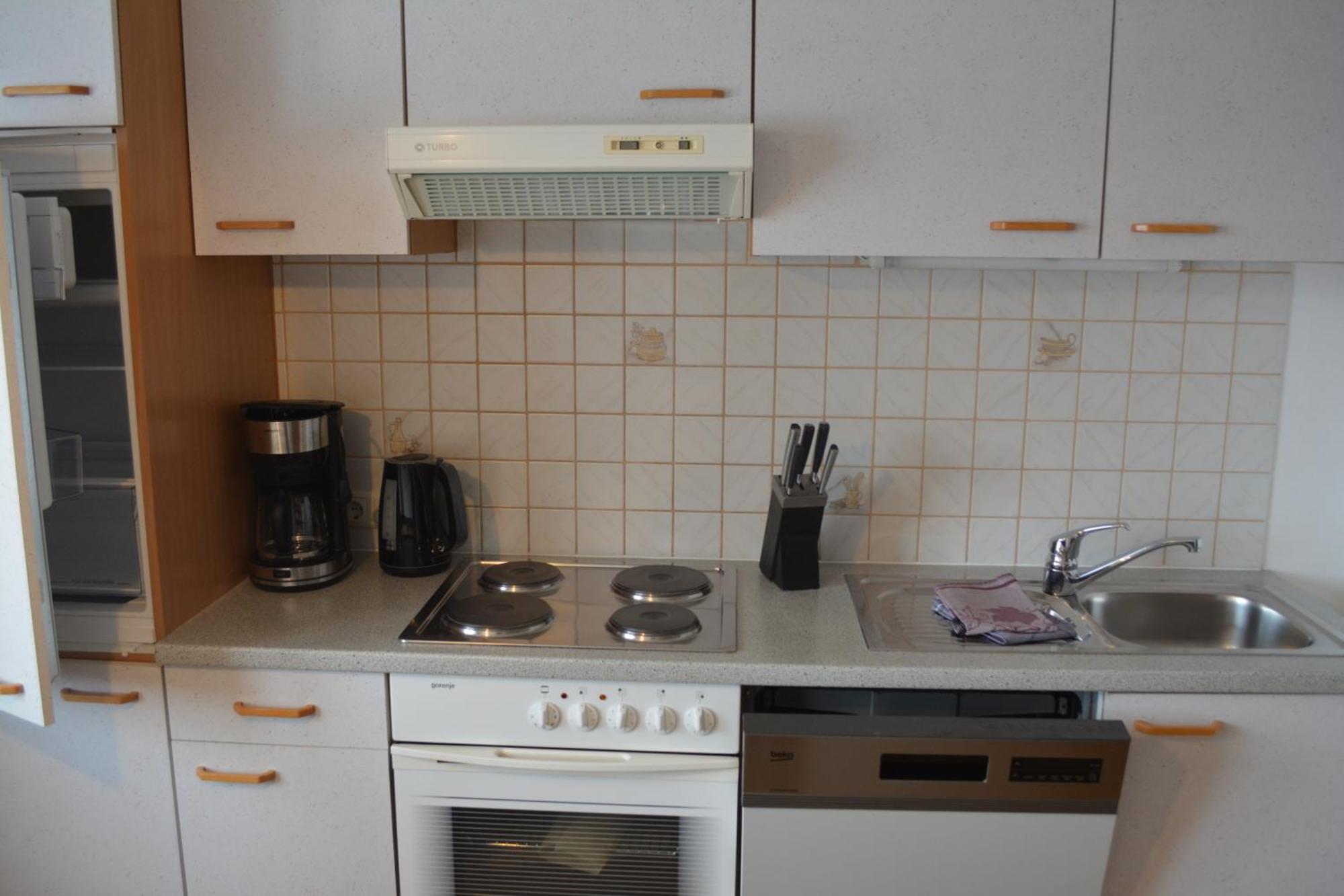 Gaestehaus Huber Leogang Luaran gambar