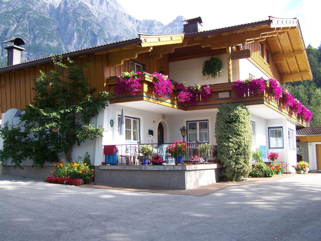Gaestehaus Huber Leogang Luaran gambar