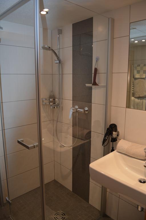 Gaestehaus Huber Leogang Luaran gambar