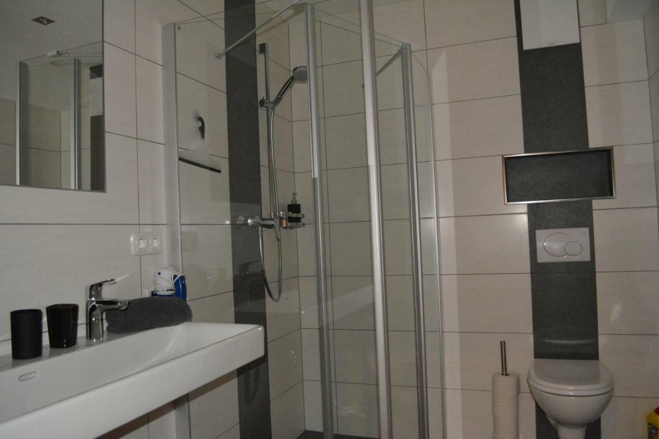 Gaestehaus Huber Leogang Luaran gambar