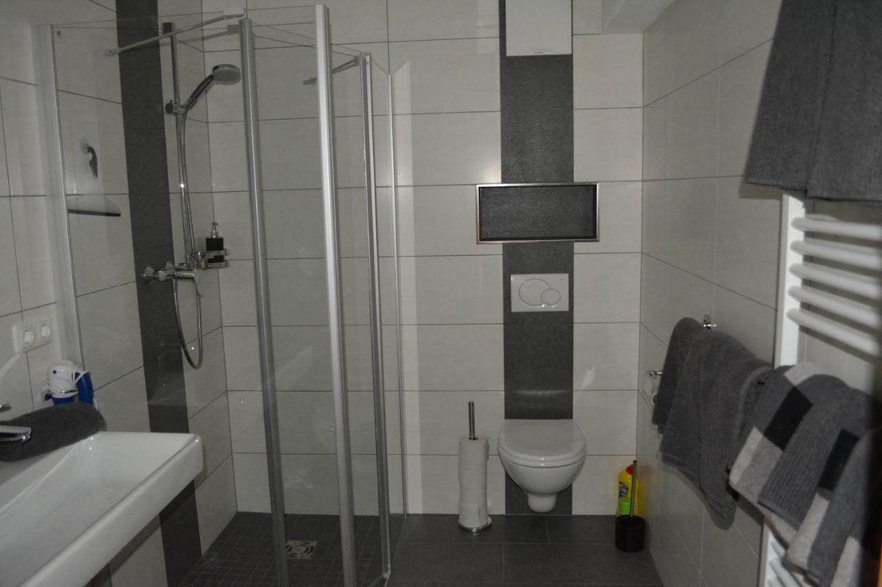 Gaestehaus Huber Leogang Luaran gambar
