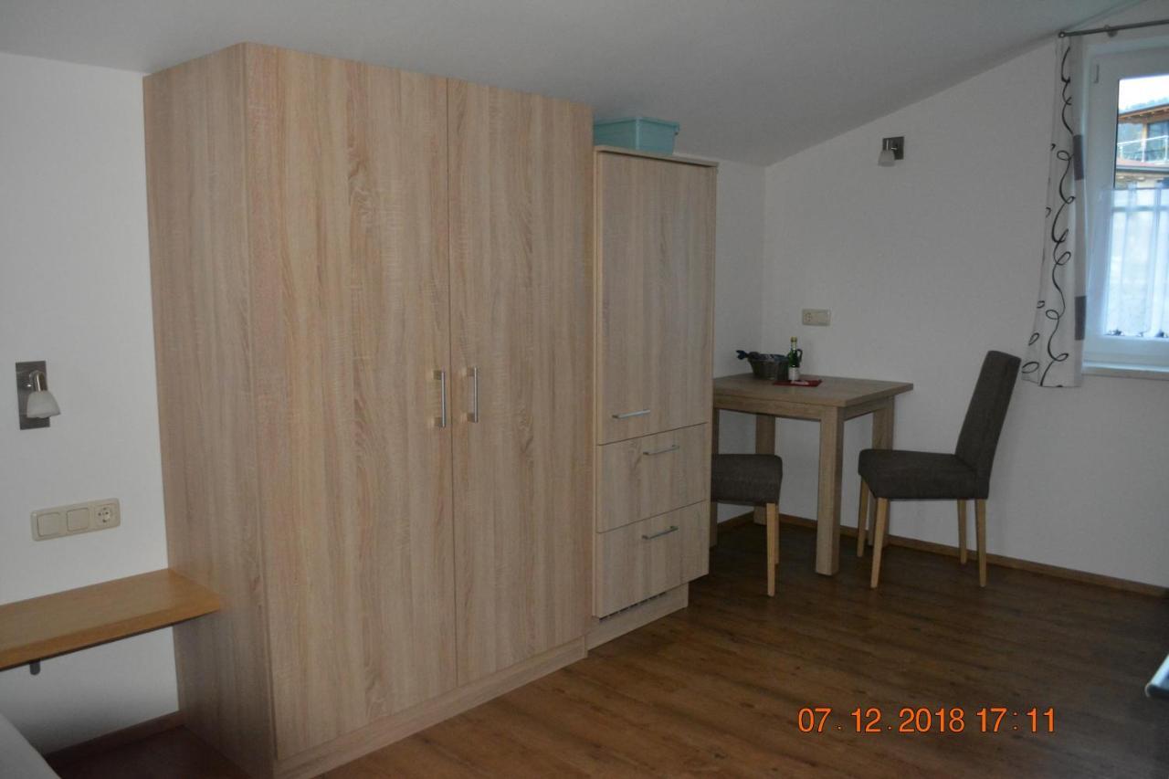 Gaestehaus Huber Leogang Luaran gambar