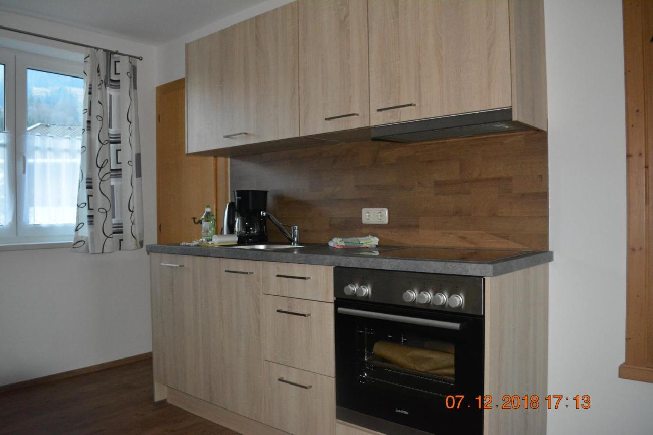 Gaestehaus Huber Leogang Luaran gambar